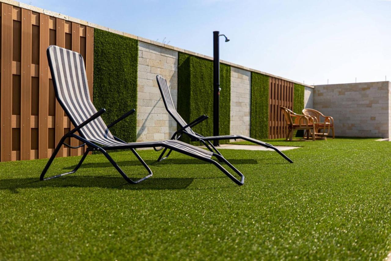 Aszuvilag Rezidencia With Sauna & Jacuzzi Legyesbenye Exteriör bild