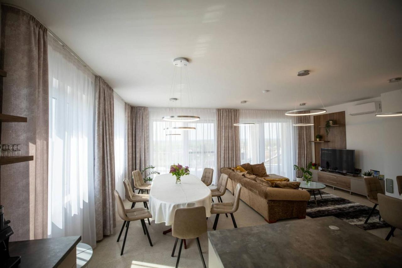 Aszuvilag Rezidencia With Sauna & Jacuzzi Legyesbenye Exteriör bild