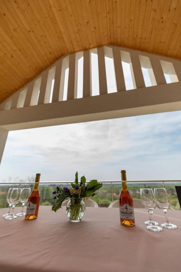 Aszuvilag Rezidencia With Sauna & Jacuzzi Legyesbenye Exteriör bild